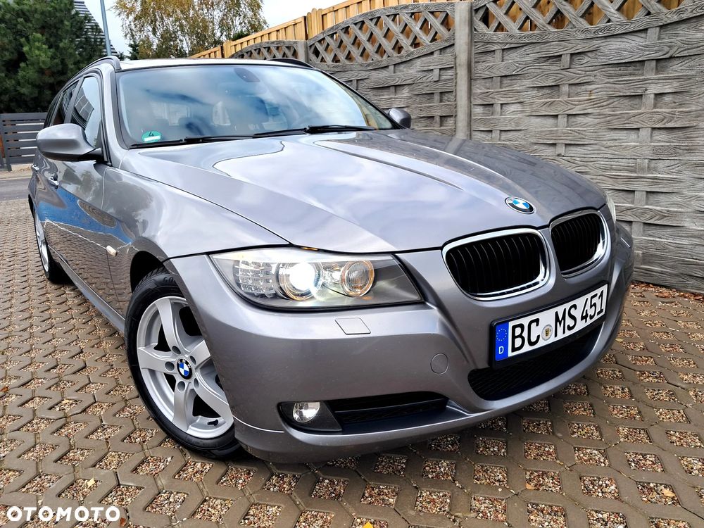 BMW Seria 3 320d - 1