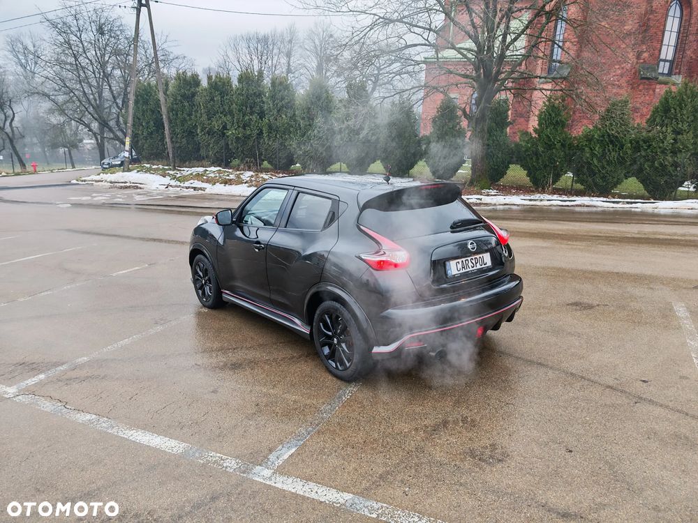 Nissan Juke 1.6 DIG-T Nismo RS 4WD Xtronic - 25