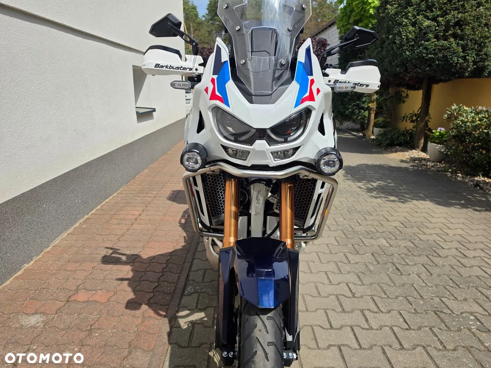 Honda CRF - 13