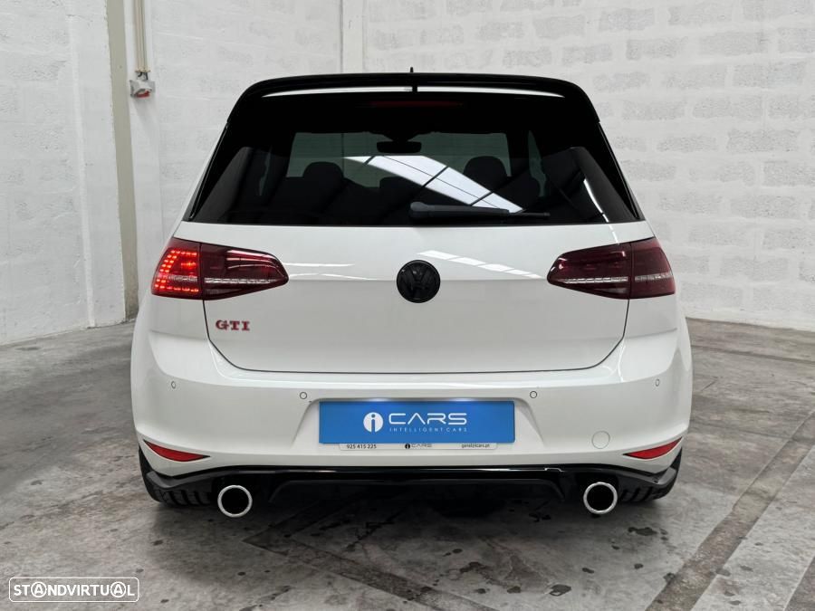 VW Golf GTI Clubsport DSG - 12