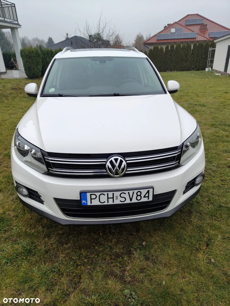 Volkswagen Tiguan - 2