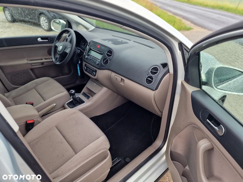Volkswagen Golf Plus 1.2 TSI BlueMotion Technology MATCH - 25