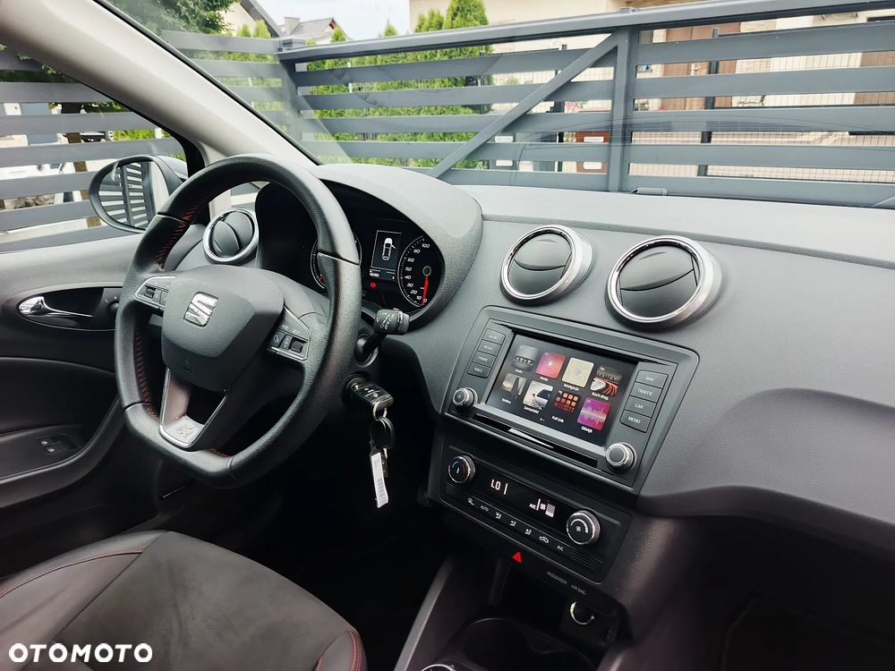 Seat Ibiza 1.4 TDI S&S FR - 31