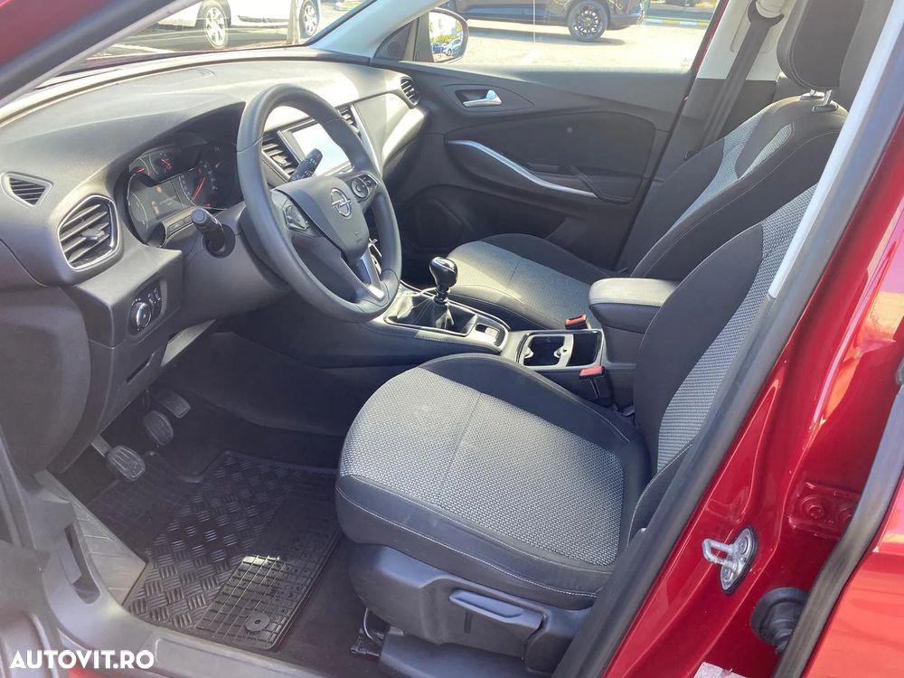 Opel Grandland X 1.6 D Start/Stop Selection - 10