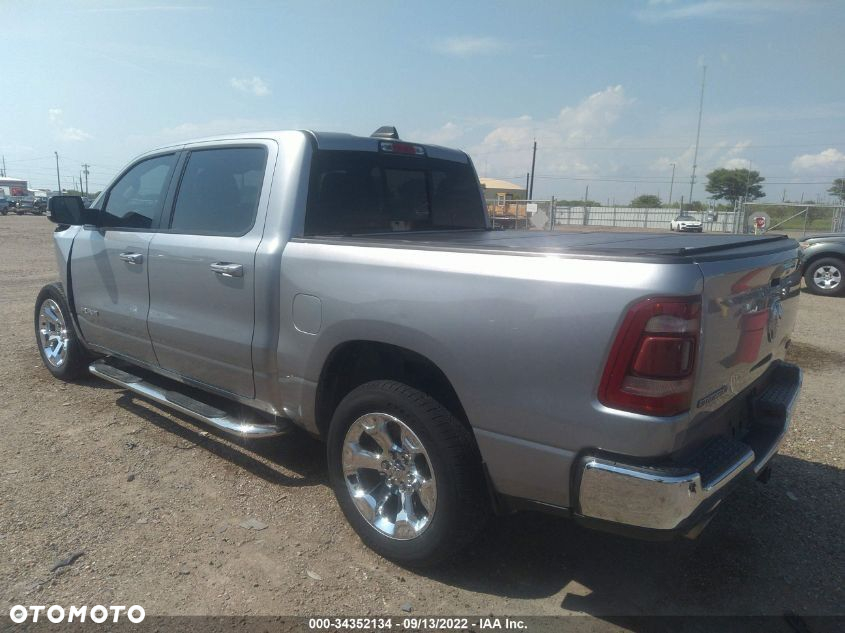 DACH PANORAMA  DODGE RAM 1500 2019+ CREW CAB - 2