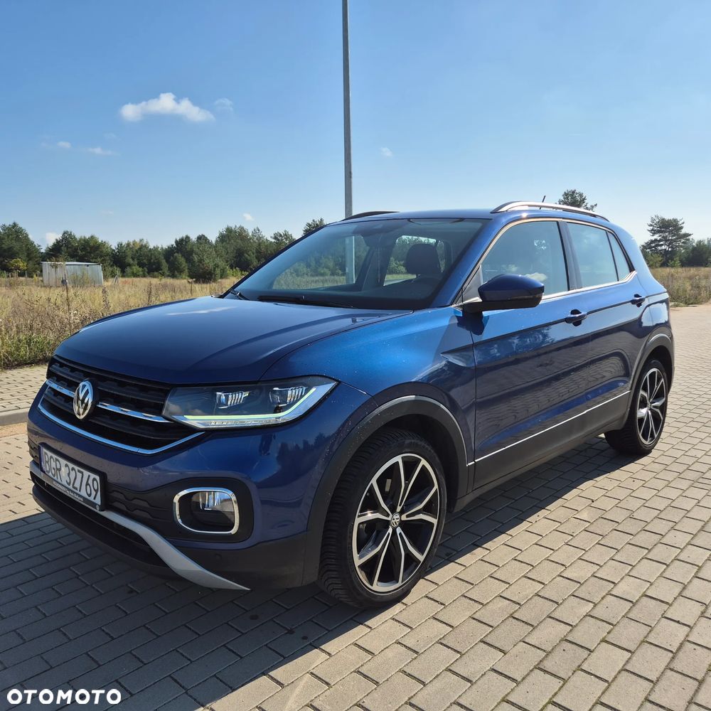 Volkswagen T-Cross 1.5 TSI ACT Life DSG - 1