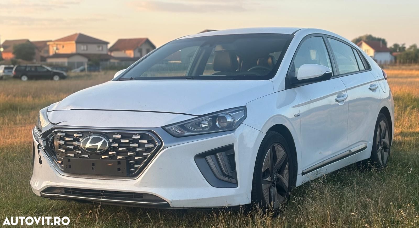 Hyundai IONIQ Hybrid 141CP Exclusive - 1