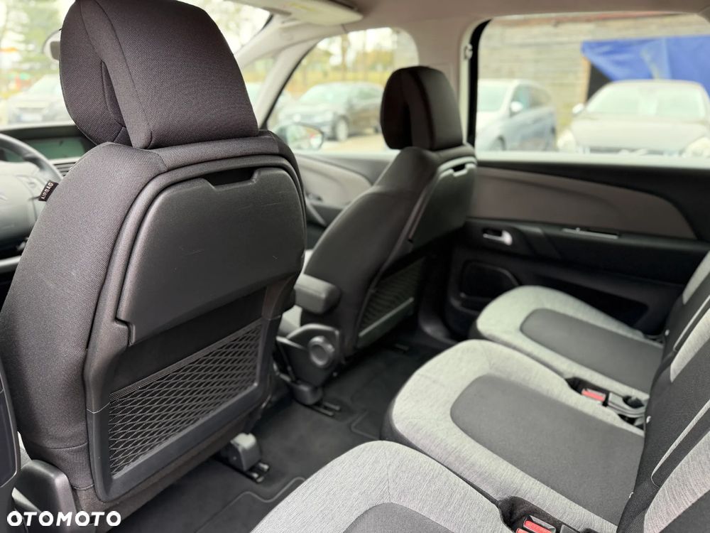 Citroën C4 SpaceTourer Grand PureTech 130 Stop&Start EAT8 SHINE - 24