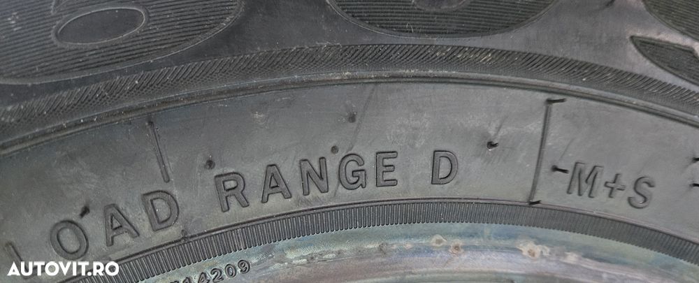 215/65 R16C, 109T, EVENT ML609, Anvelope vara M+S - 5