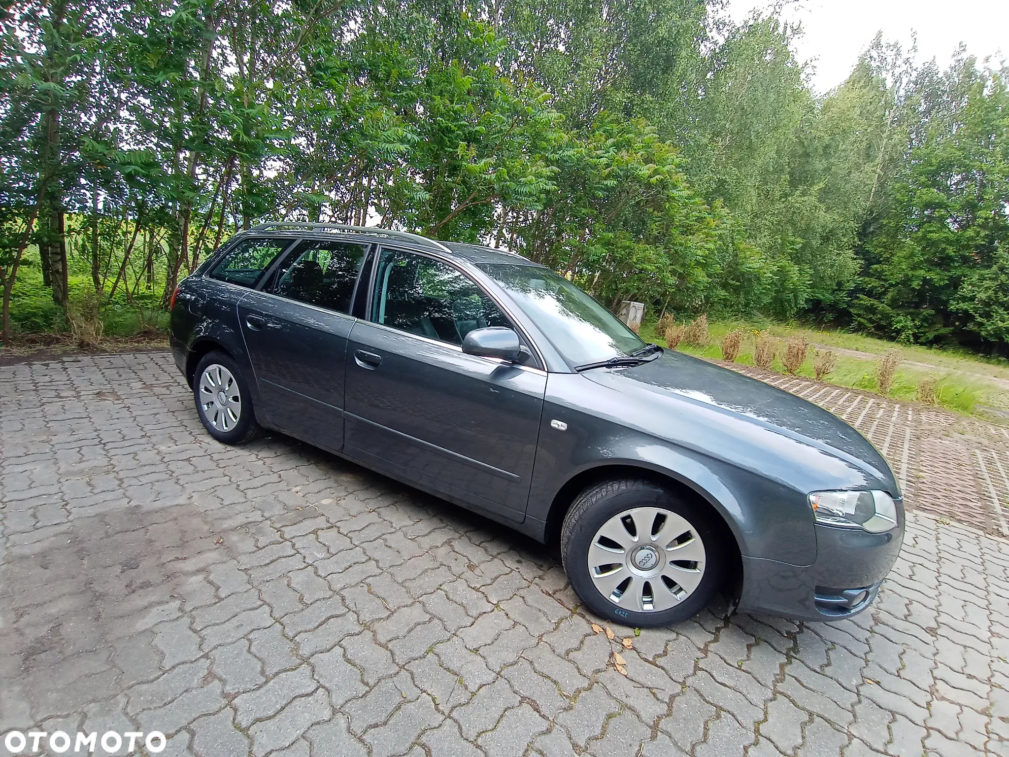 Audi A4 Avant 1.9 TDI - 14