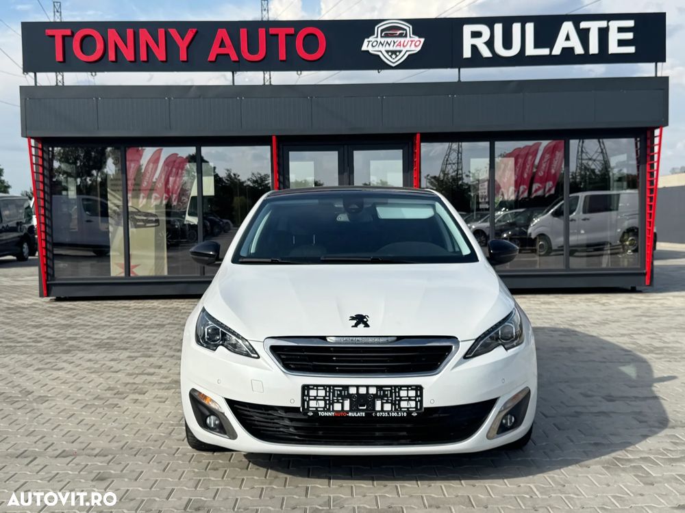Peugeot 308 BlueHDi 130 EAT8 Stop & Start Allure - 2