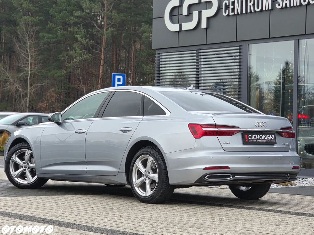 Audi A6 Limousine 40 TDI mHEV S tronic - 7