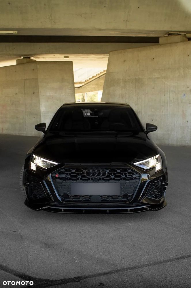 Audi RS3 Limousine - 7