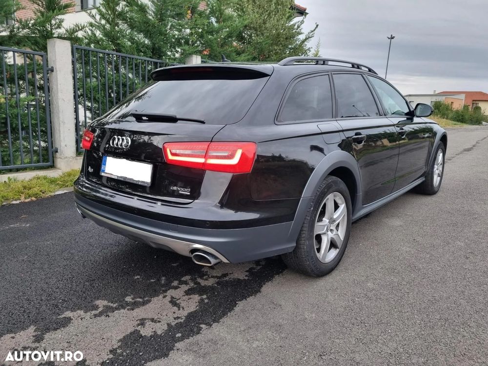 Audi A6 3.0 TDI DPF quattro S tronic - 2
