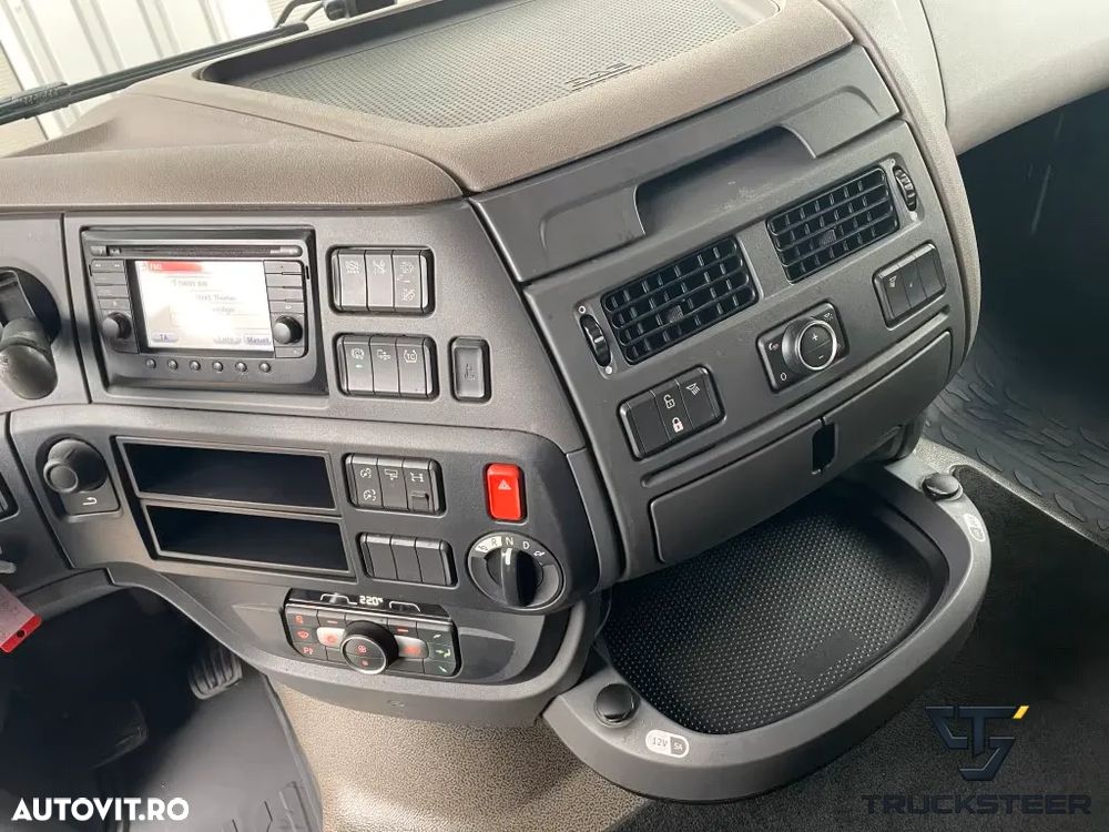 DAF XF 480FT | Euro 6 | Intarder | Xenon | LED - 12