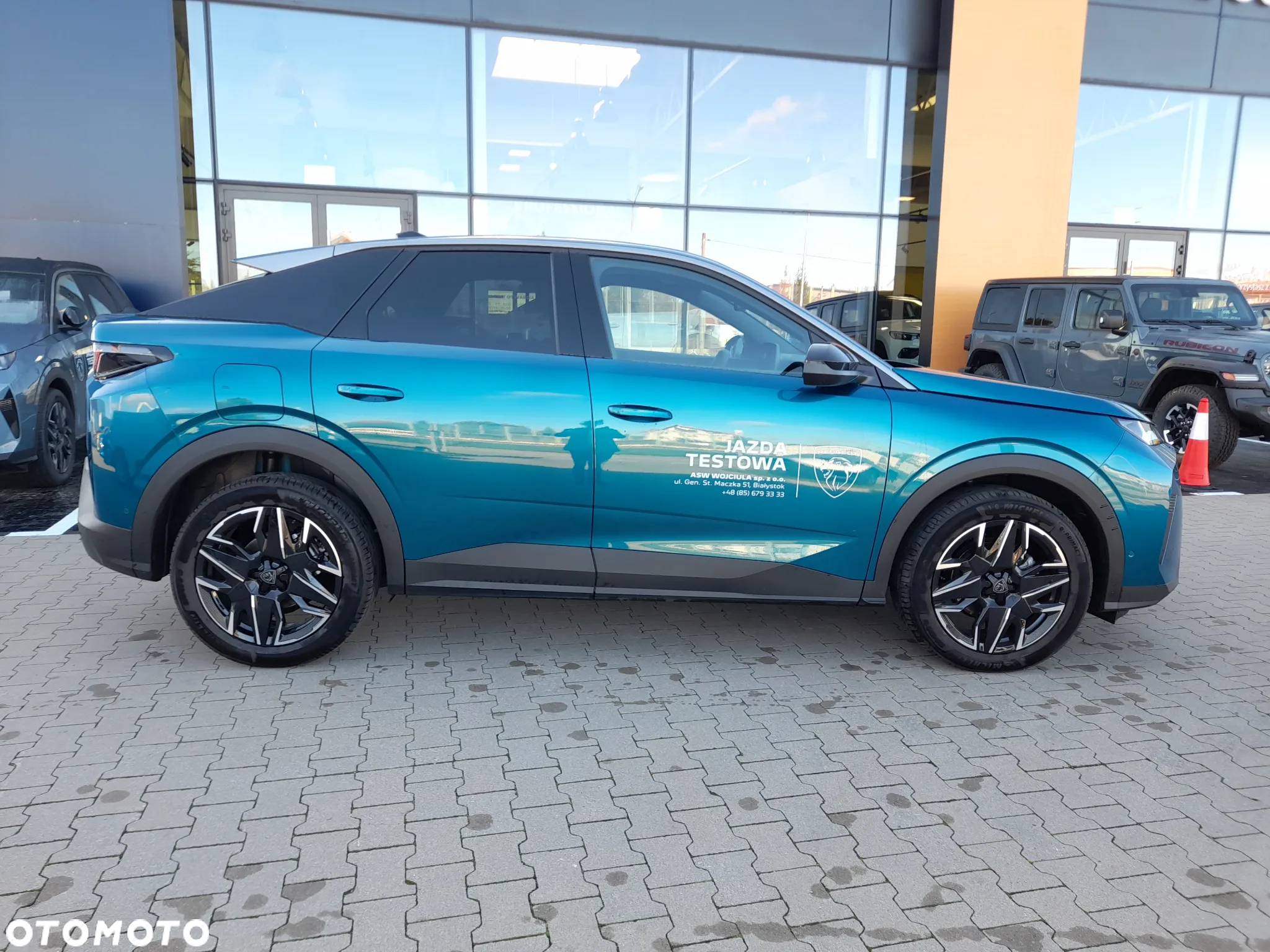 Peugeot 3008 1.2 PureTech mHEV Allure Pack S&S e-DCS6 - 9