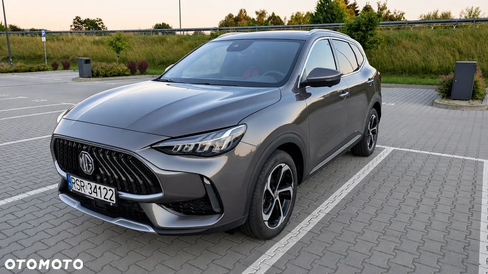 MG HS 1.5 T-GDI Exclusive DCT - 2