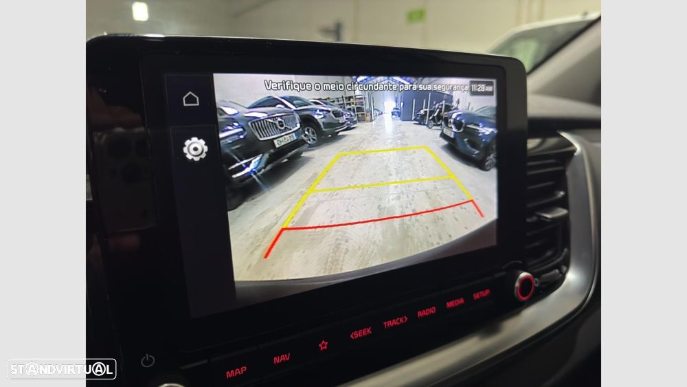 Kia Stonic 1.0 T-GDI Drive - 15