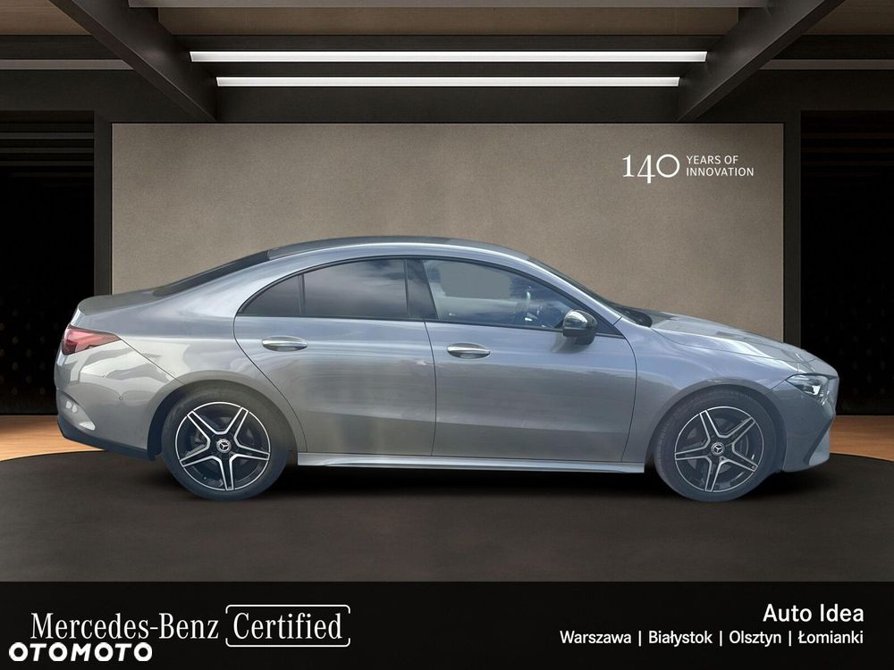 Mercedes-Benz CLA 200 AMG Line 7G-DCT - 7