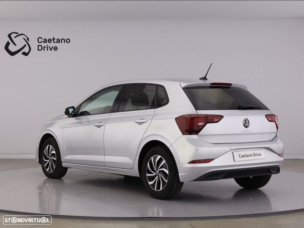 VW Polo 1.0 TSI Urban - 8