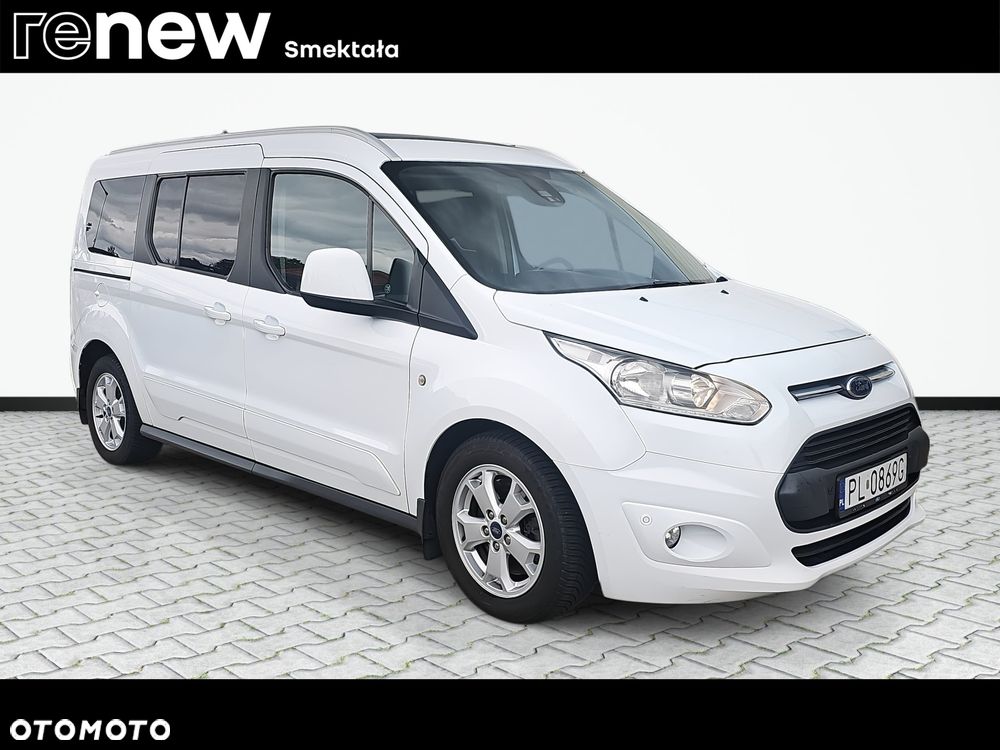 Ford Tourneo Connect 1.5 TDCi Titanium - 3
