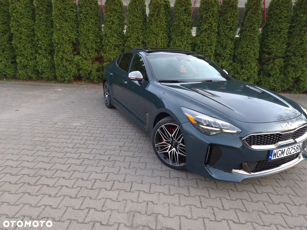Kia Stinger 3.3 T-GDI AWD OPF GT - 3