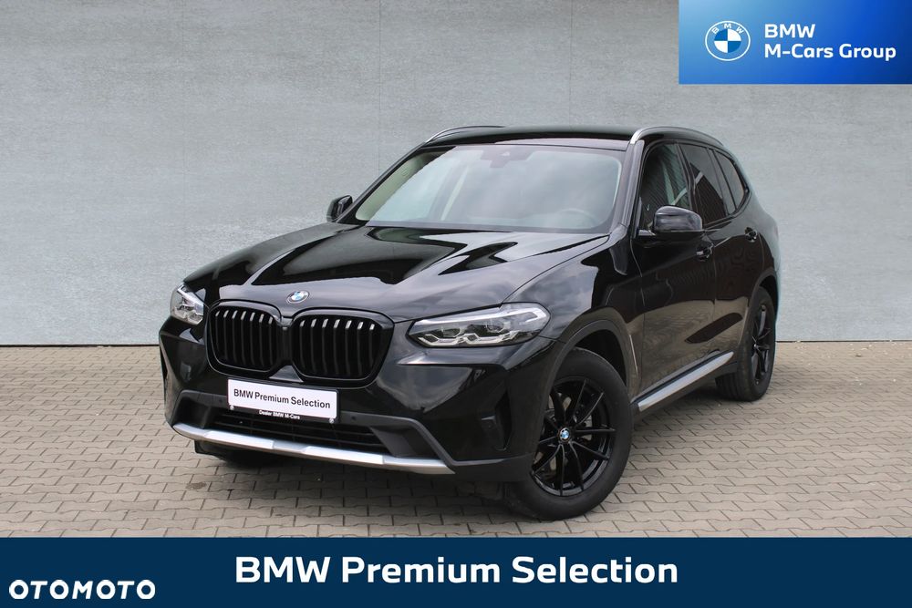 BMW X3 xDrive20d mHEV - 2