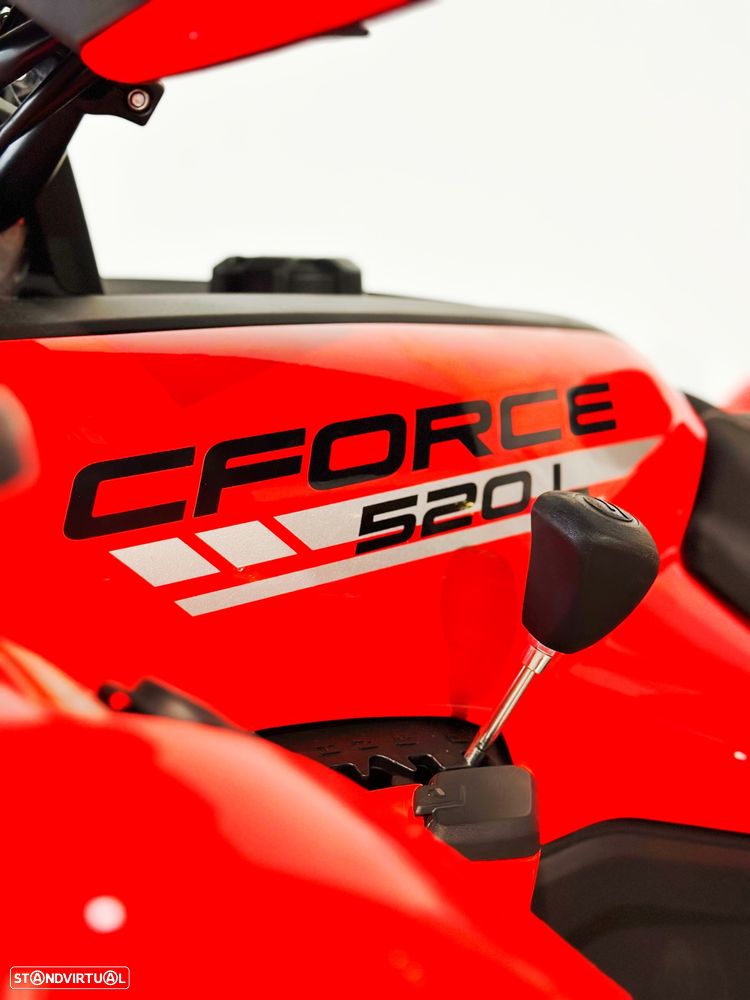 CF Moto C Force - 12