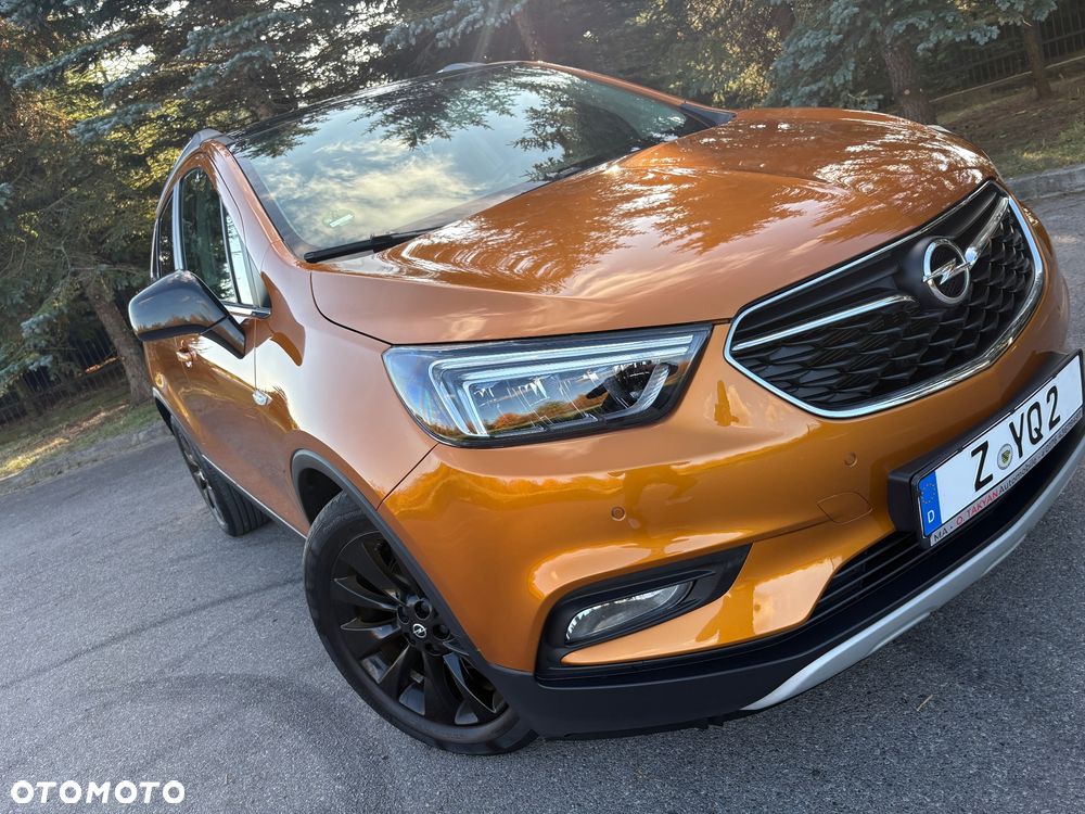 Opel Mokka X 1.4 (ecoFLEX) ECOTEC Start/Stop Color Innovation - 29