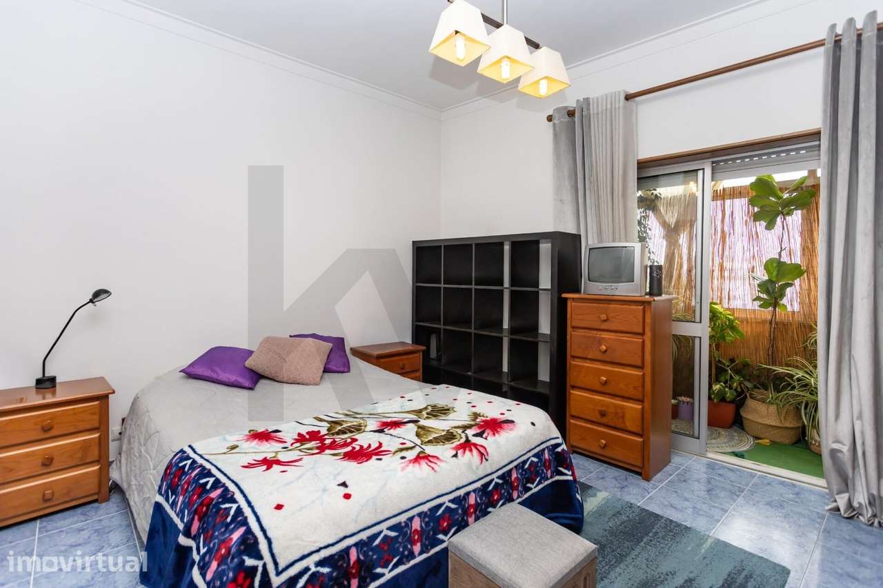 Apartamento T2 | Fogueteiro – Amora, Seixal - Grande imagem: 3/32