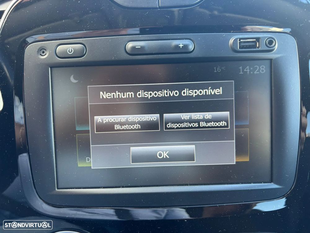Renault Captur 1.5 dCi Exclusive - 48