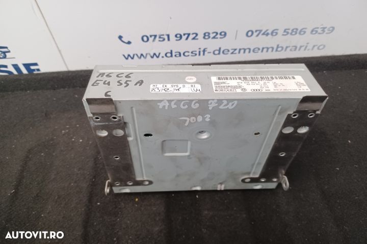 Modul control radio 4F0035541E 4E0910541L 4F0035541E 4E0910541L Audi - 2