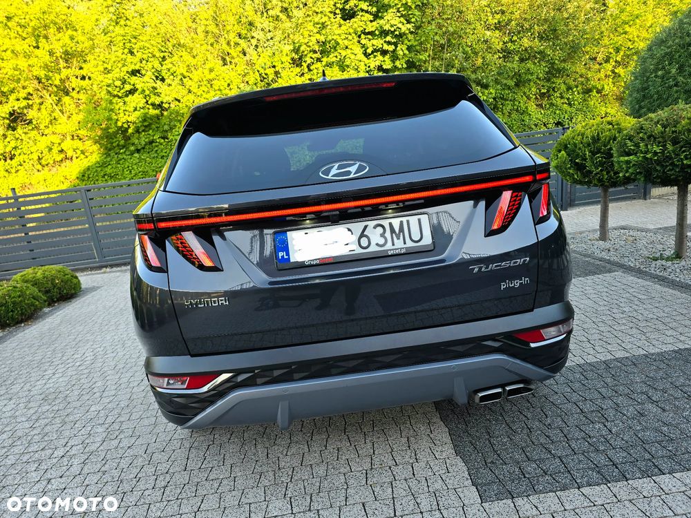 Hyundai Tucson 1.6 T-GDi PHEV Executive 4WD - 33
