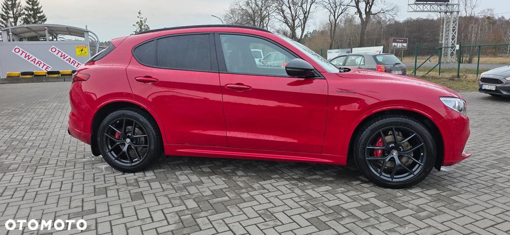Alfa Romeo Stelvio 2.0 Turbo Veloce Q4 - 7