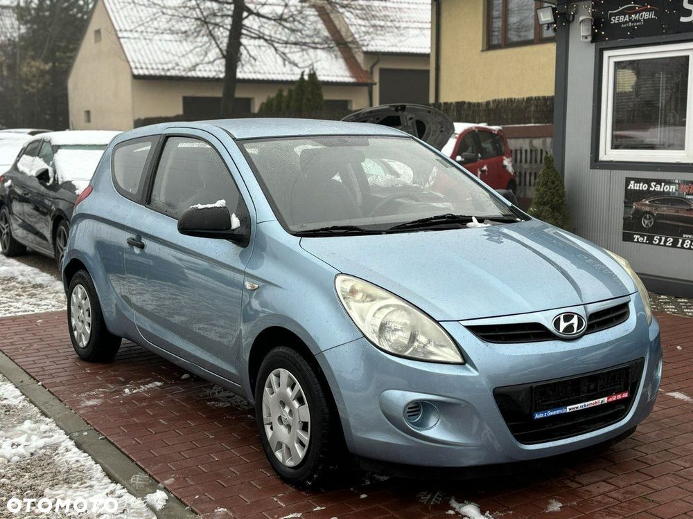 Hyundai i20 - 4