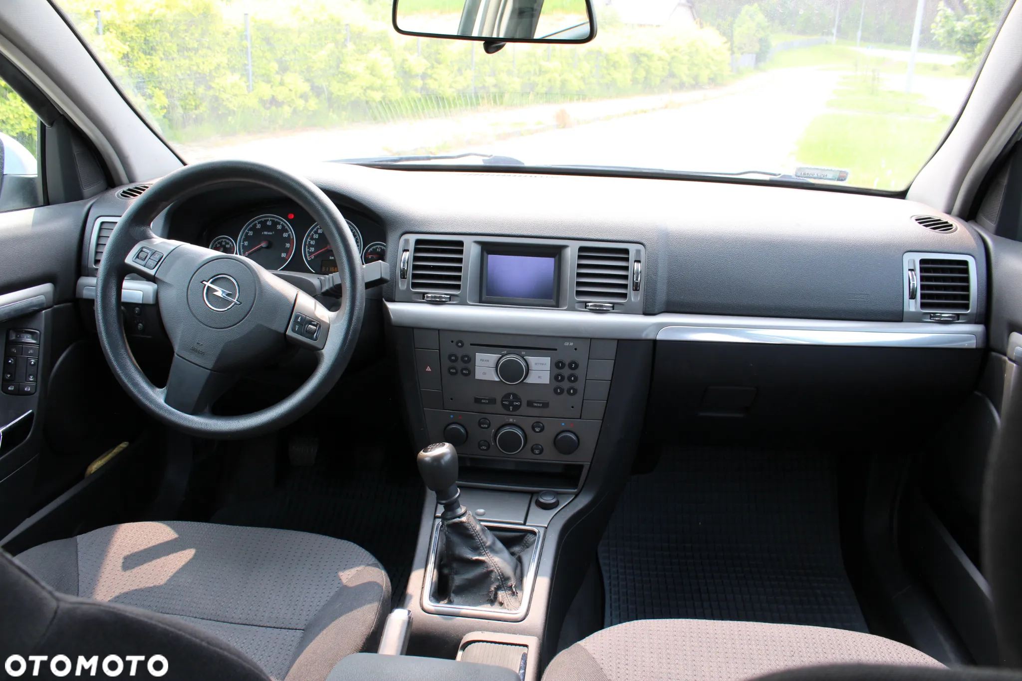Opel Vectra - 12