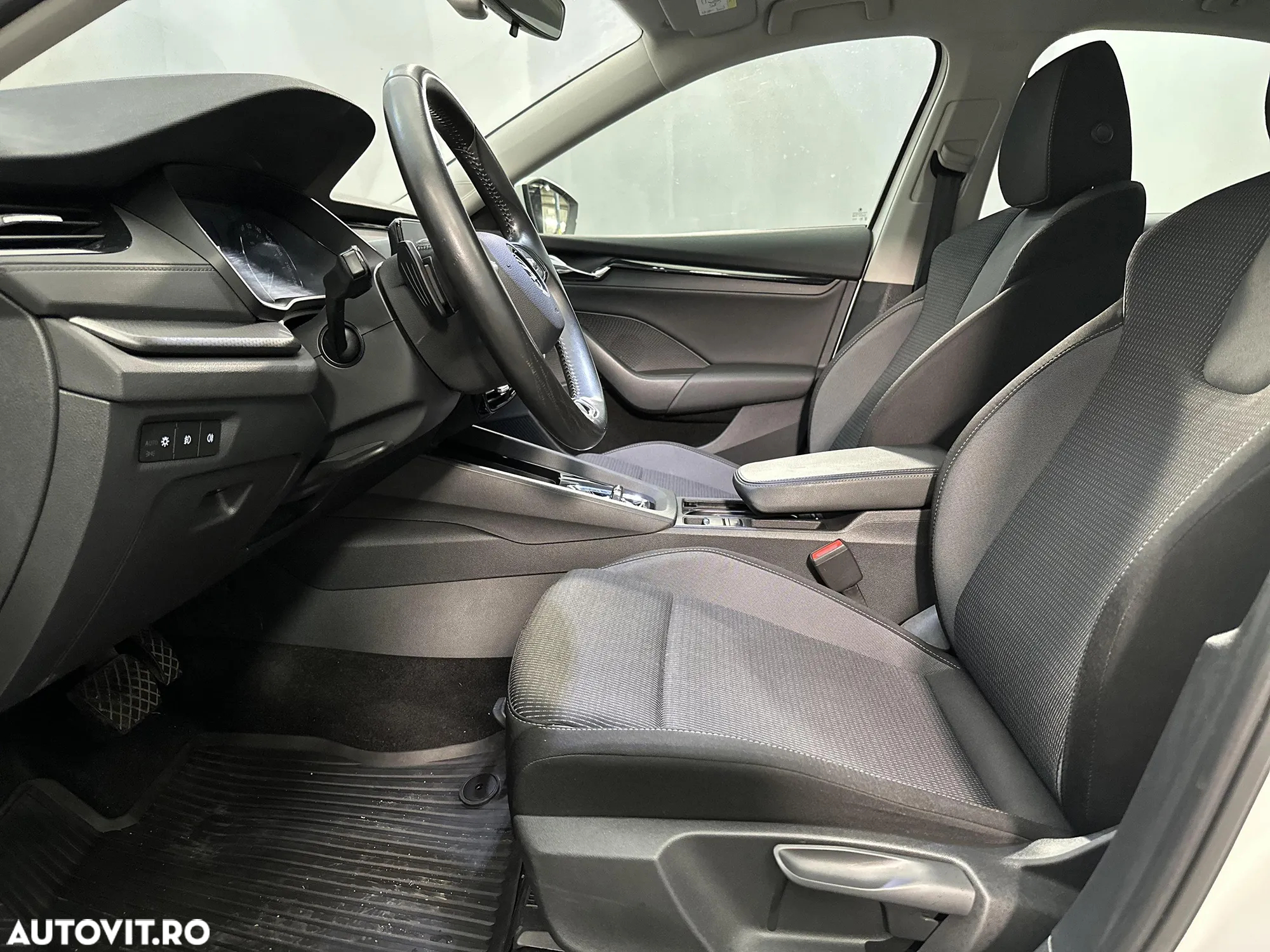 Skoda Octavia - 20