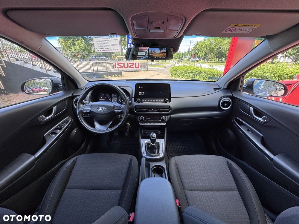 Hyundai Kona 1.0 T-GDI Comfort - 8