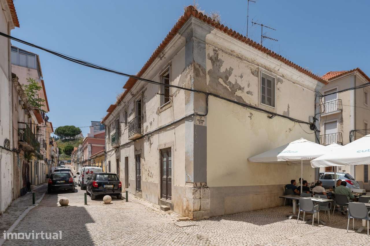 Apartamento T1 Renovado no Centro Histórico de Setúbal a 400m do Rio - Grande imagem: 4/23
