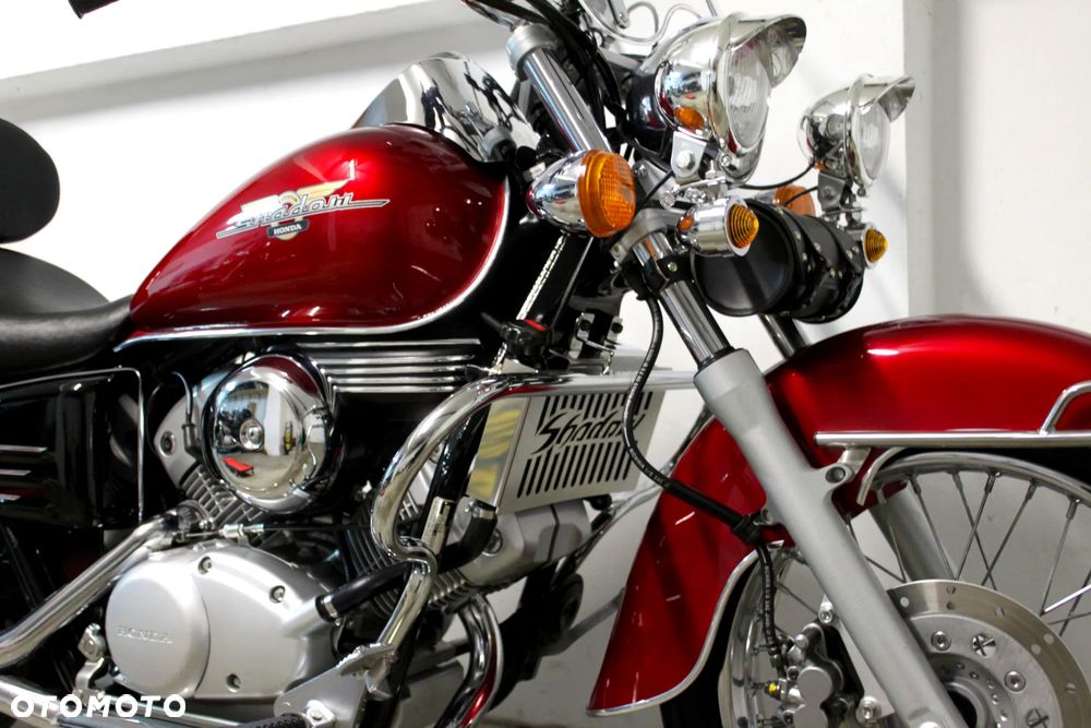 Honda Shadow - 33