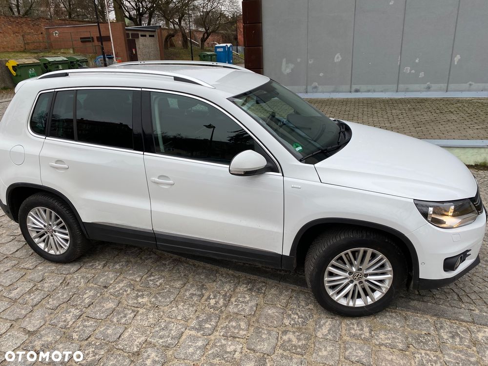 Volkswagen Tiguan 2.0 TDI DPF 4Motion BlueMotion Technology DSG Cup Sport & Style - 7
