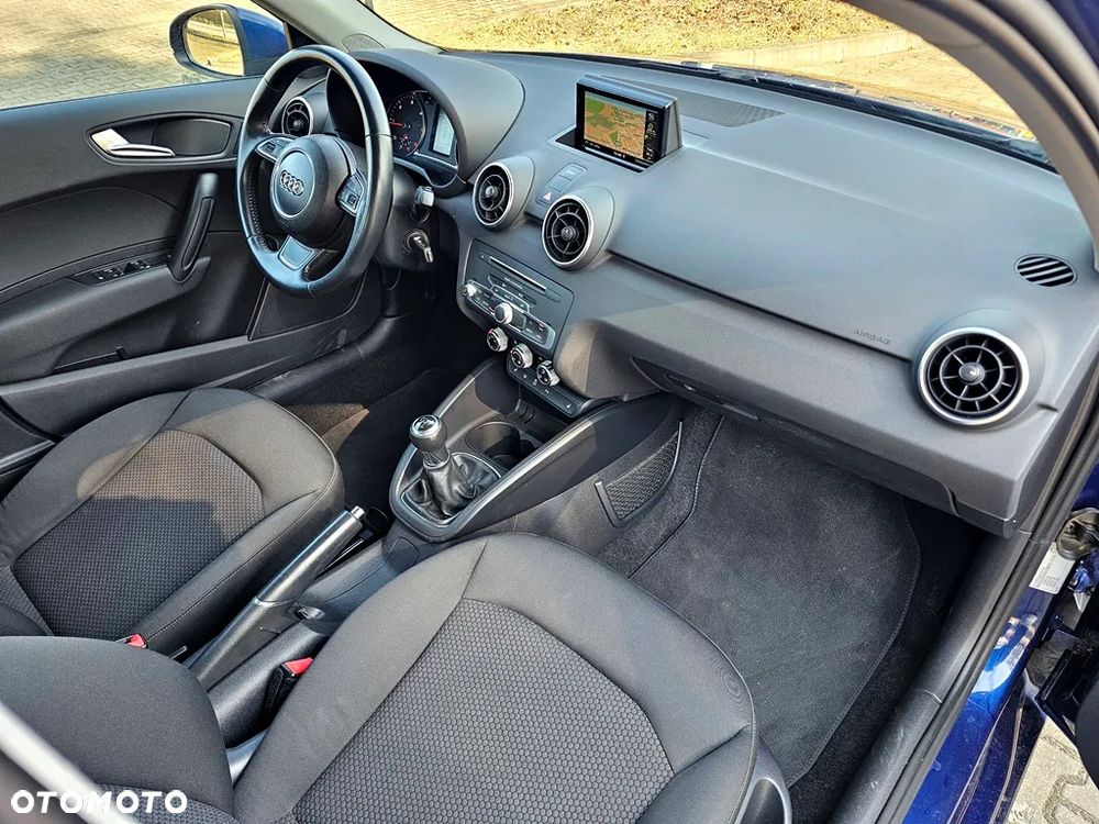 Audi A1 Sportback 1.6 TDI Sport - 17