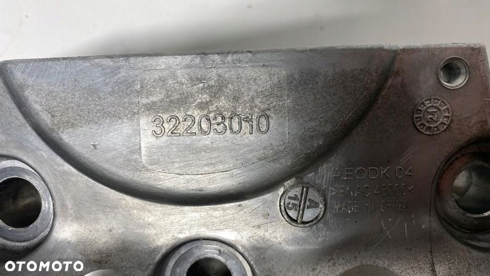 VOLVO XC40 T3 1.5 HYBRYDA ŁAPA SILNIKA MOCOWANIE - 5