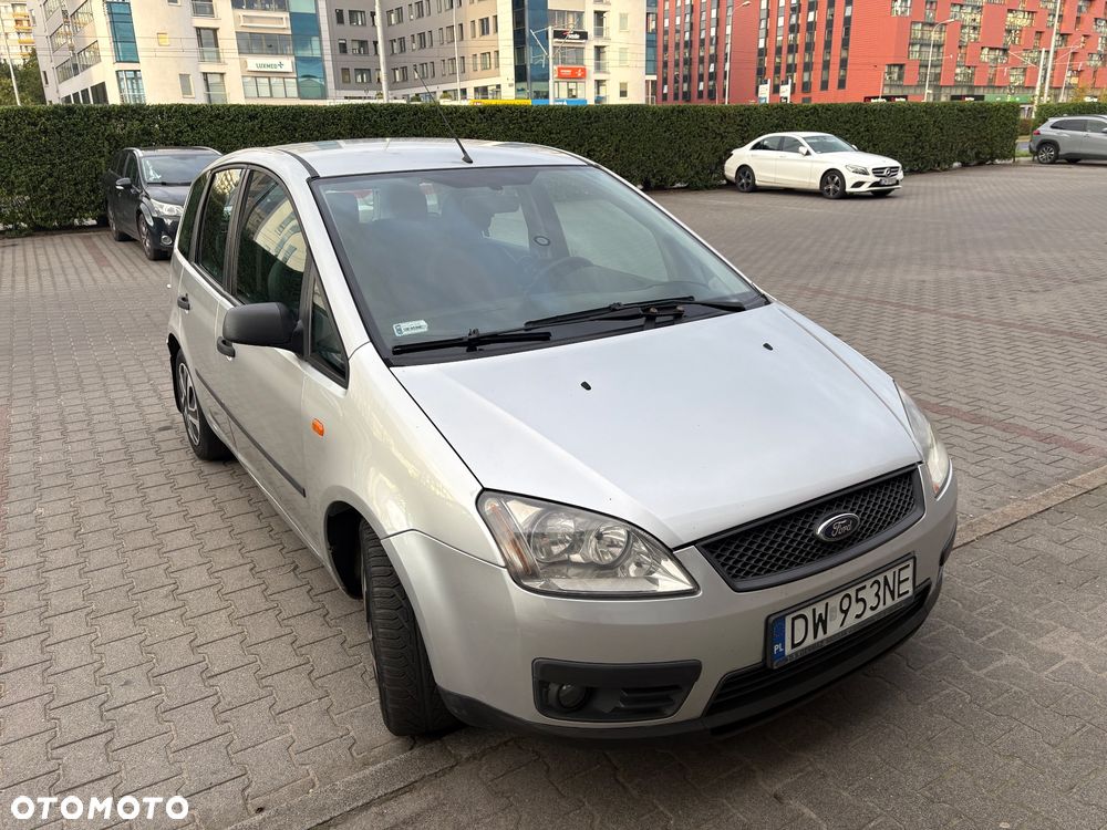 Ford Focus C-Max 1.6 TDCi Ambiente - 8