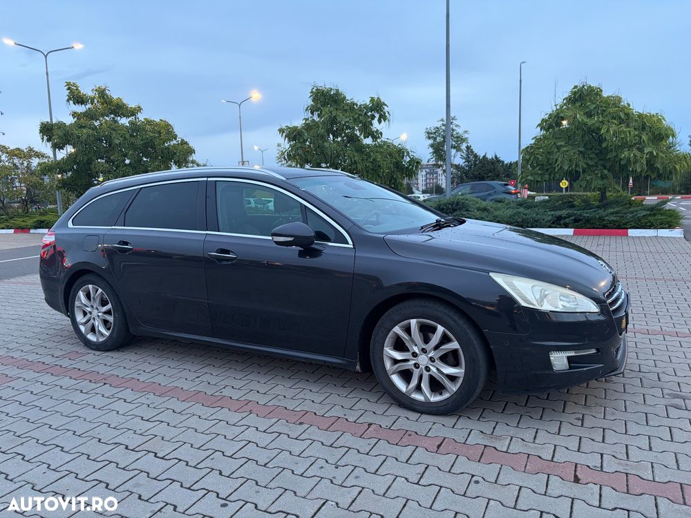 Peugeot 508 2.0 HDI FAP Active - 2