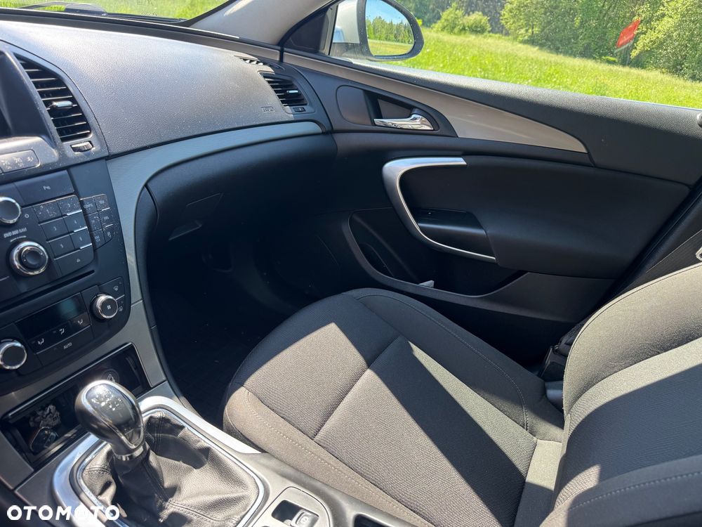Opel Insignia 2.0 T Sport 4x4 - 19