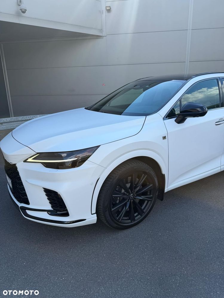 Lexus RX 500h (hybrid) F SPORT+ - 3