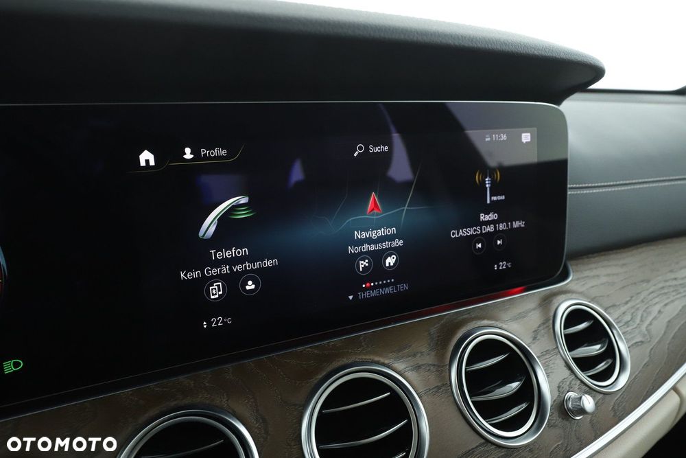 Mercedes-Benz Klasa E - 12