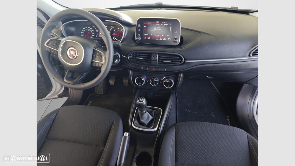 Fiat Tipo 1.3 M-Jet Lounge - 16