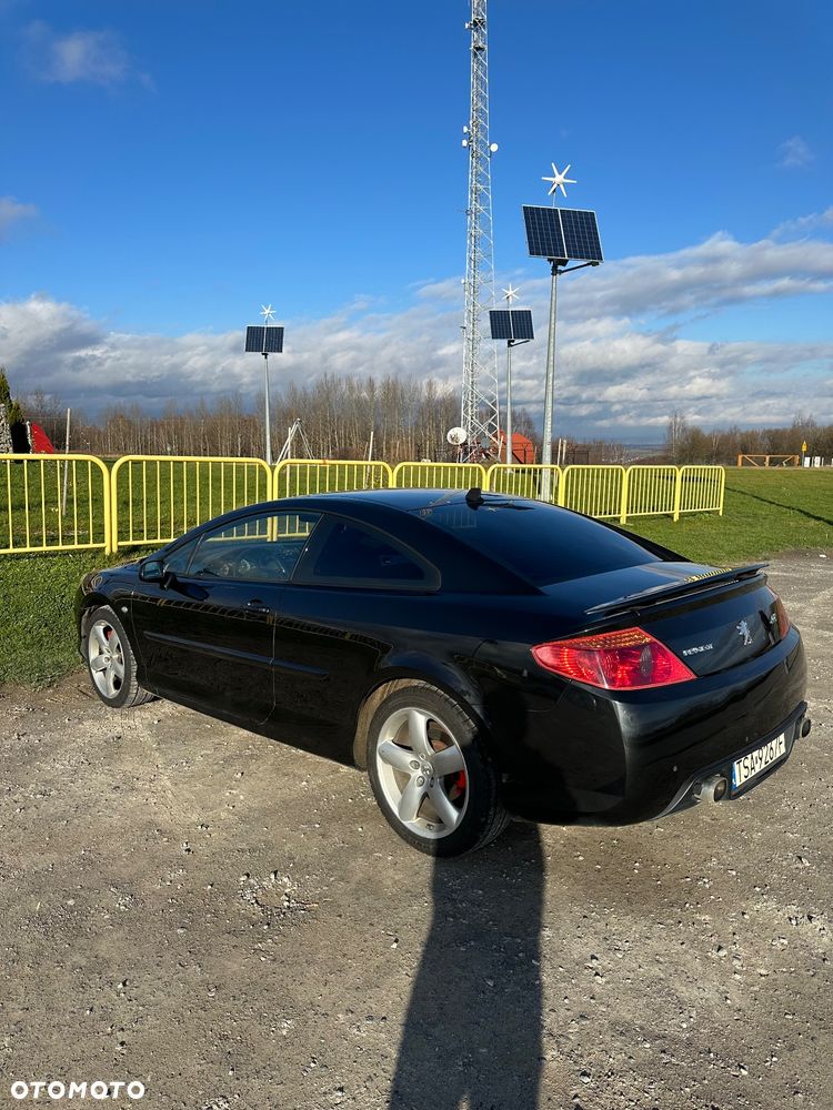 Peugeot 407 2.7HDi V6 Sport - 5